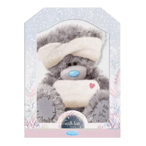 9" SPECIAL EDITION Headband & Hand Warmer Boxed Me to You Bear £25.00